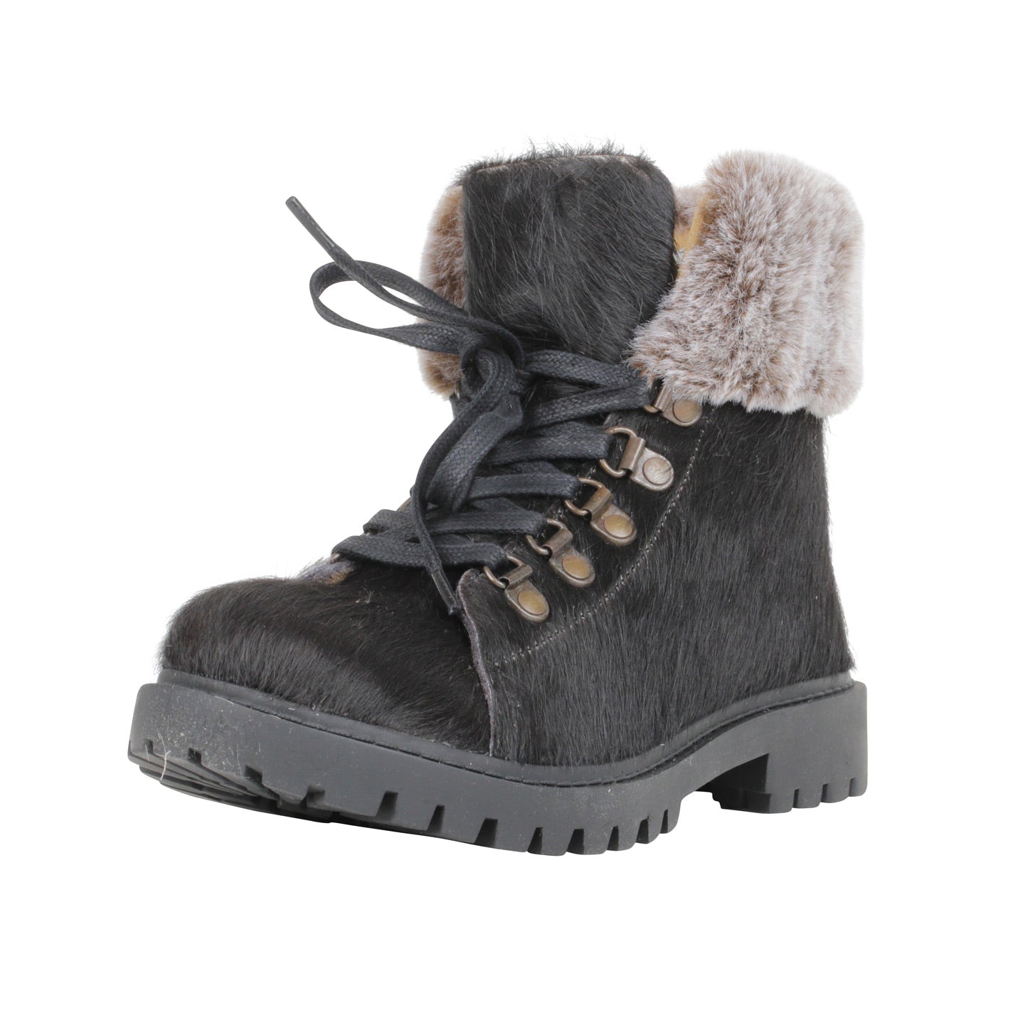Turbulent Boots