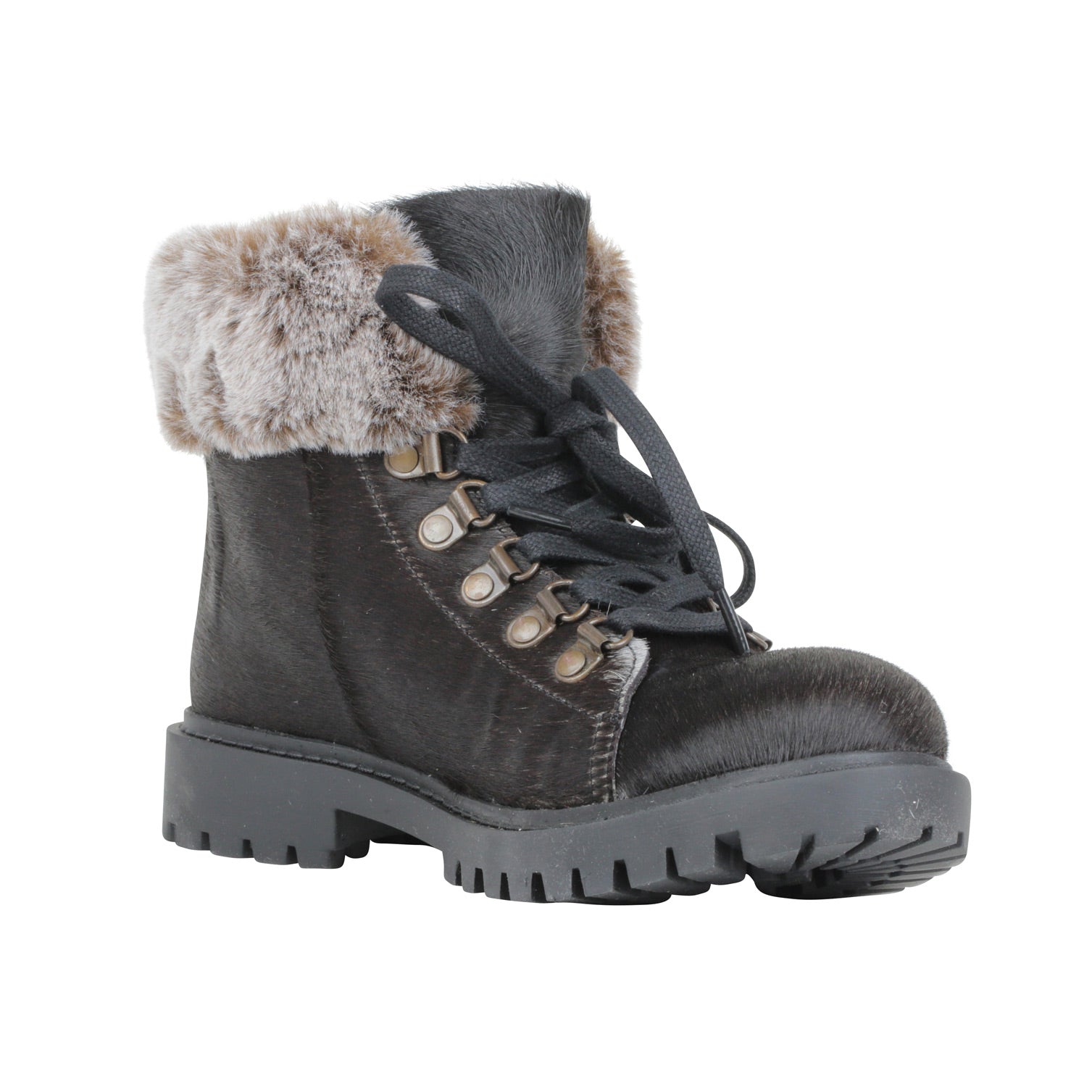 Turbulent Boots
