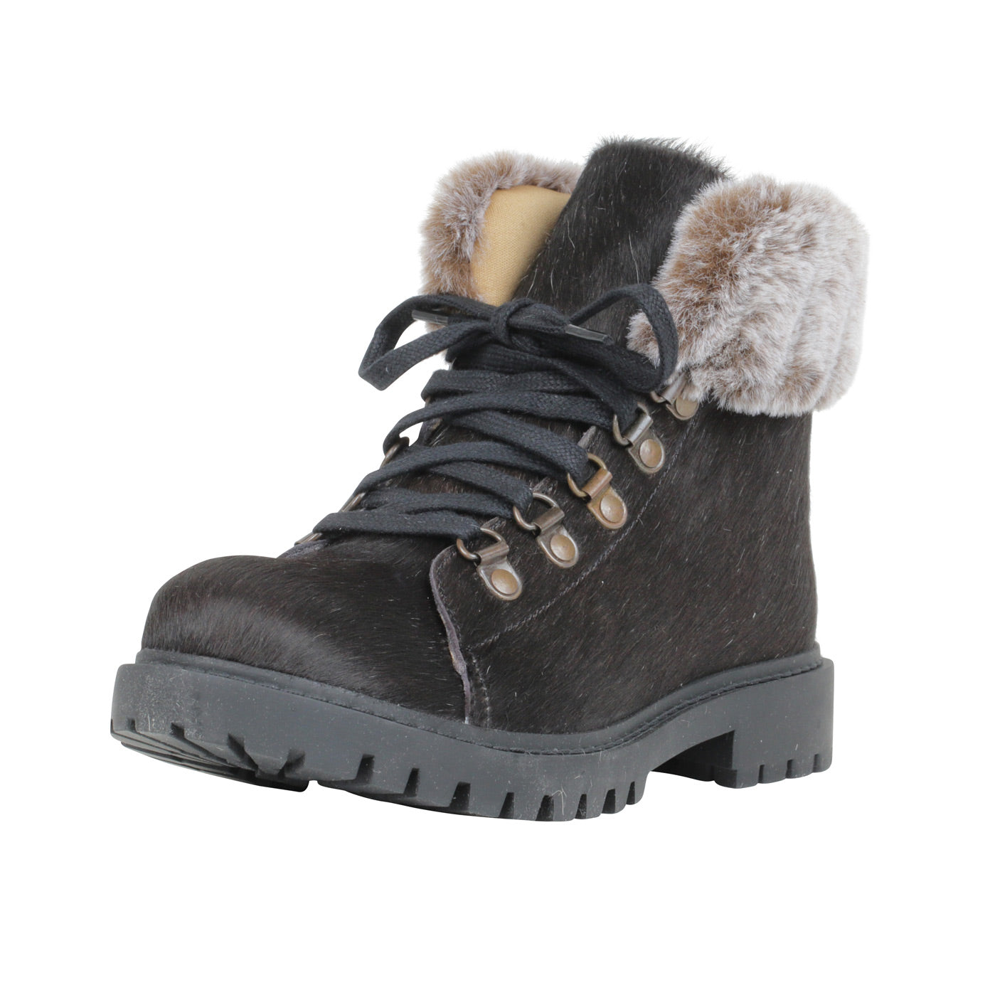 Turbulent Boots