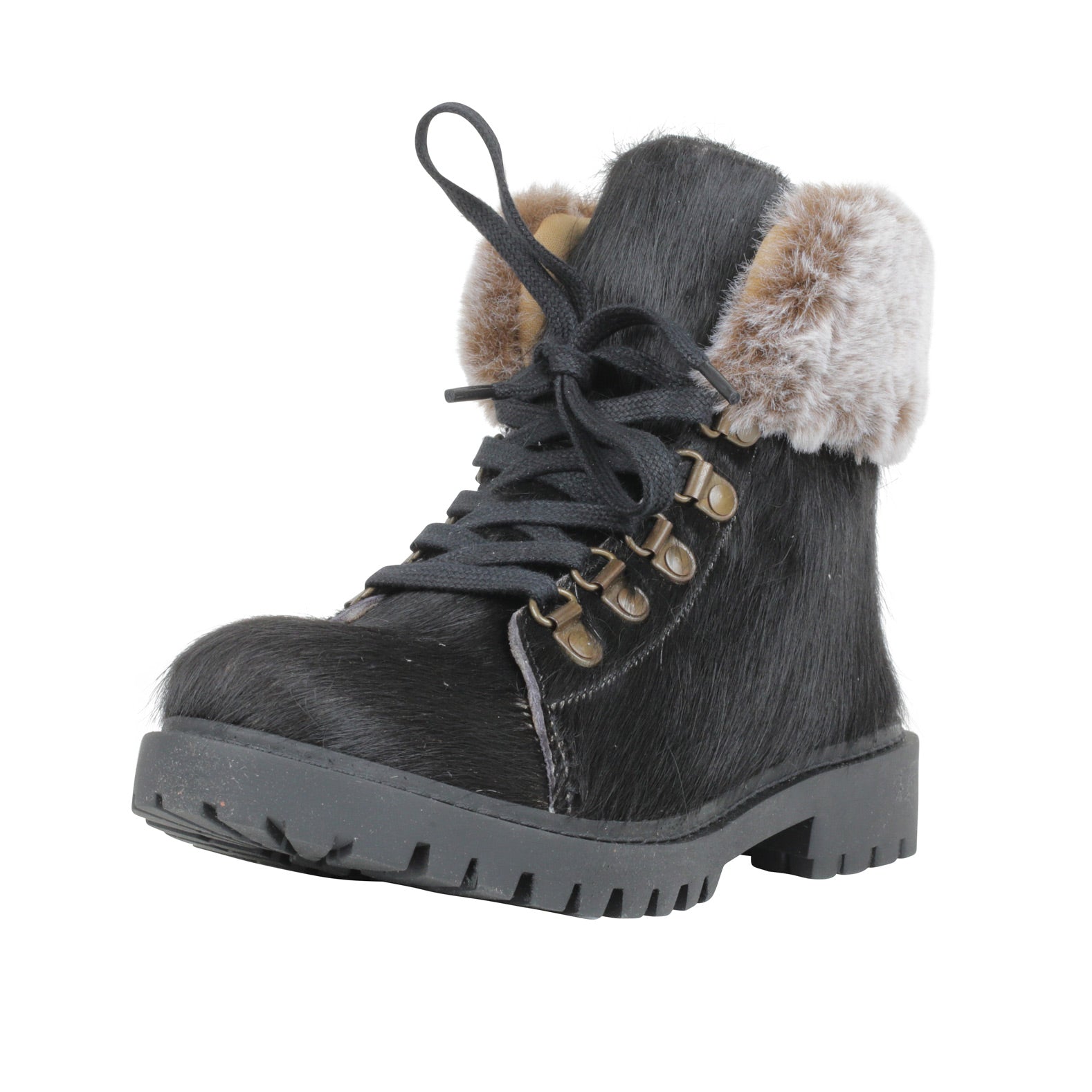 Turbulent Boots