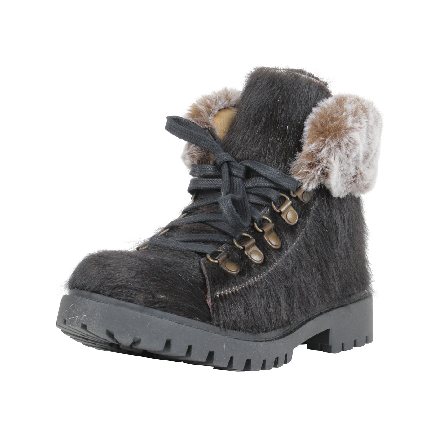 Turbulent Boots