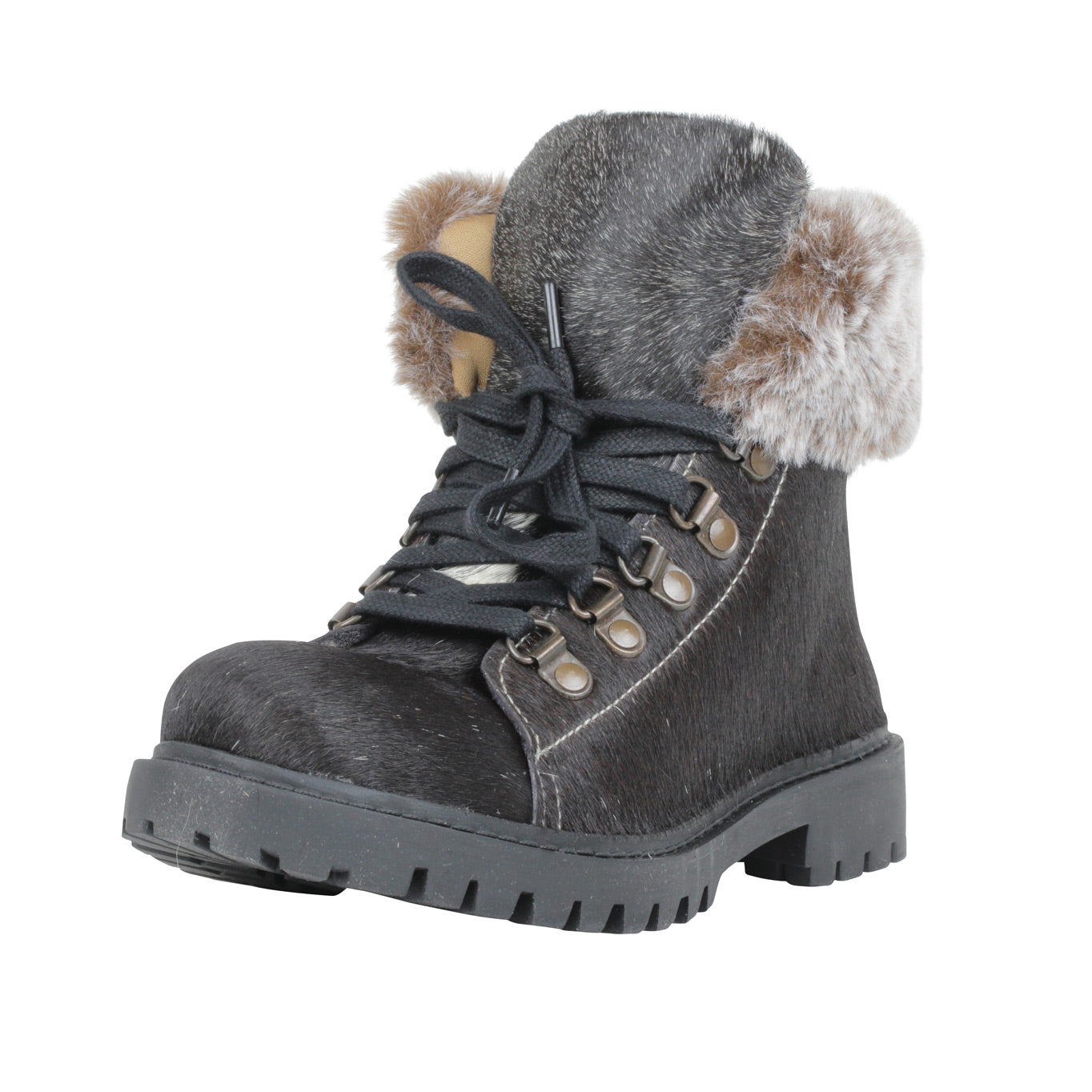 Turbulent Boots