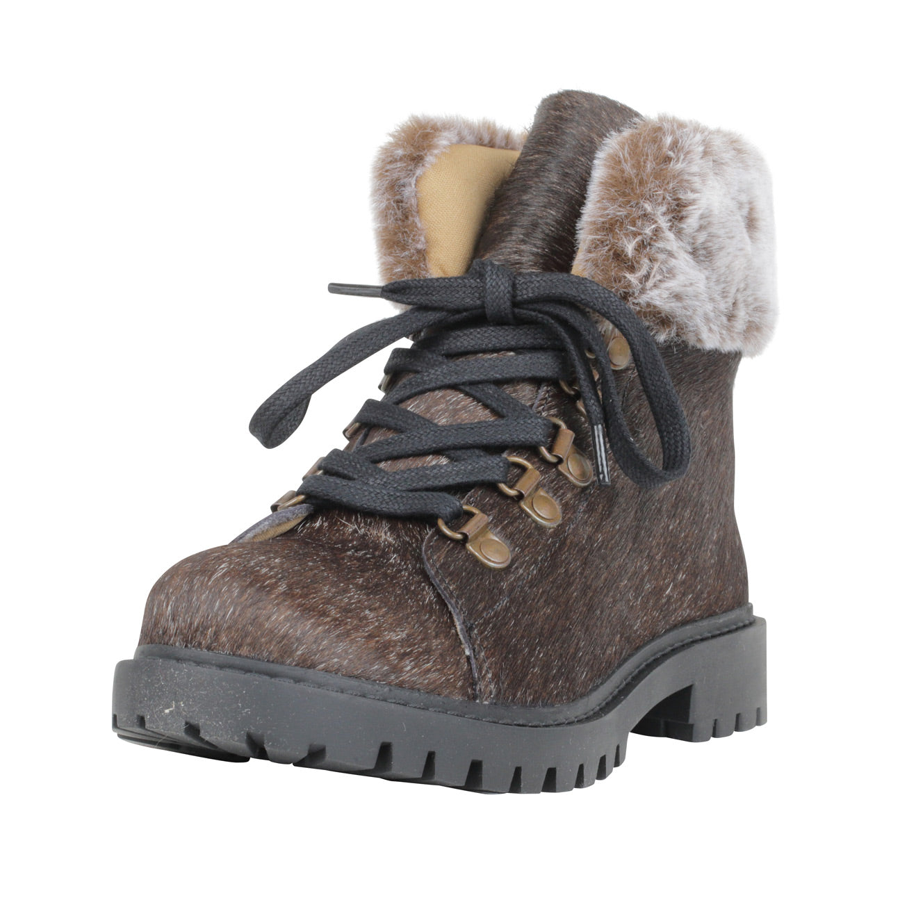 Turbulent Boots