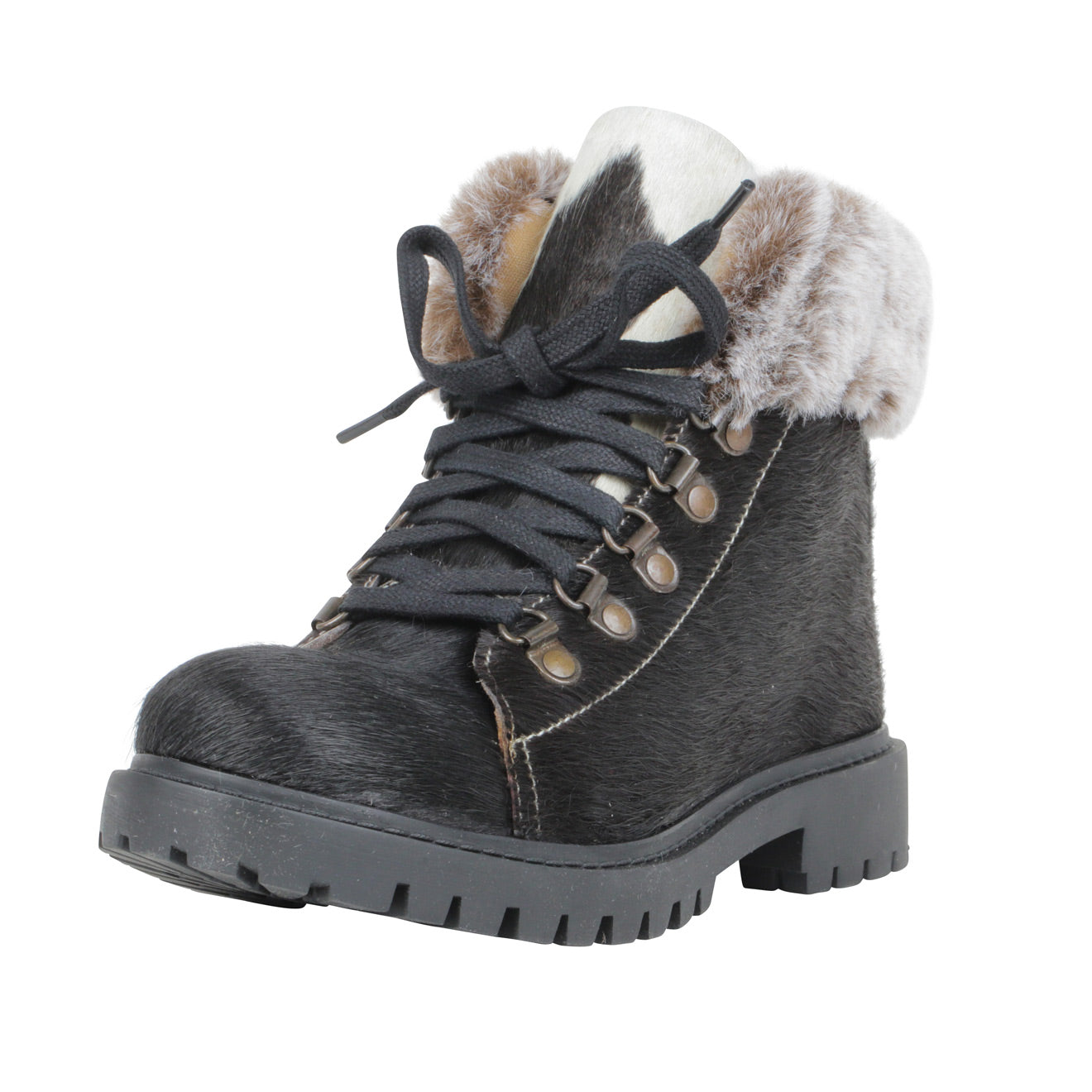 Turbulent Boots