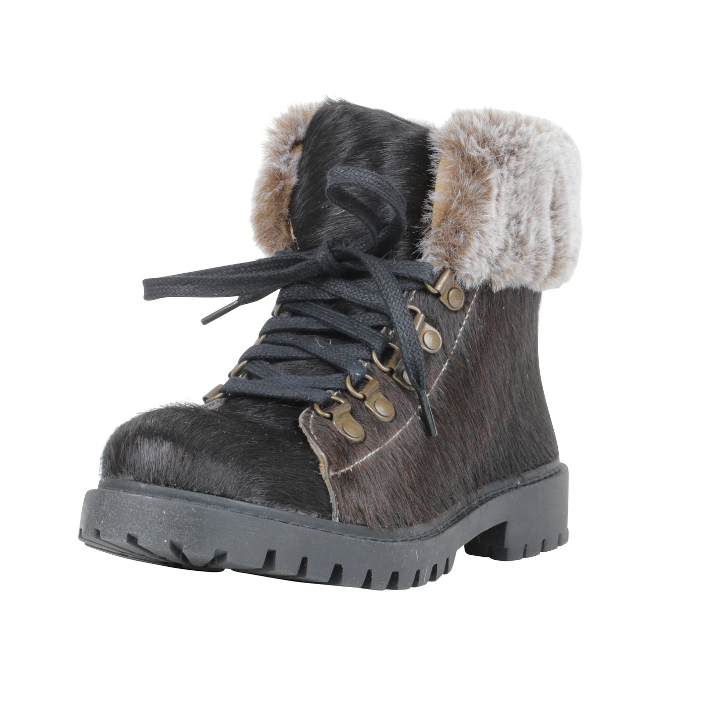 Turbulent Boots