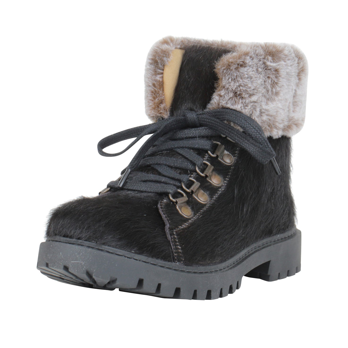 Turbulent Boots