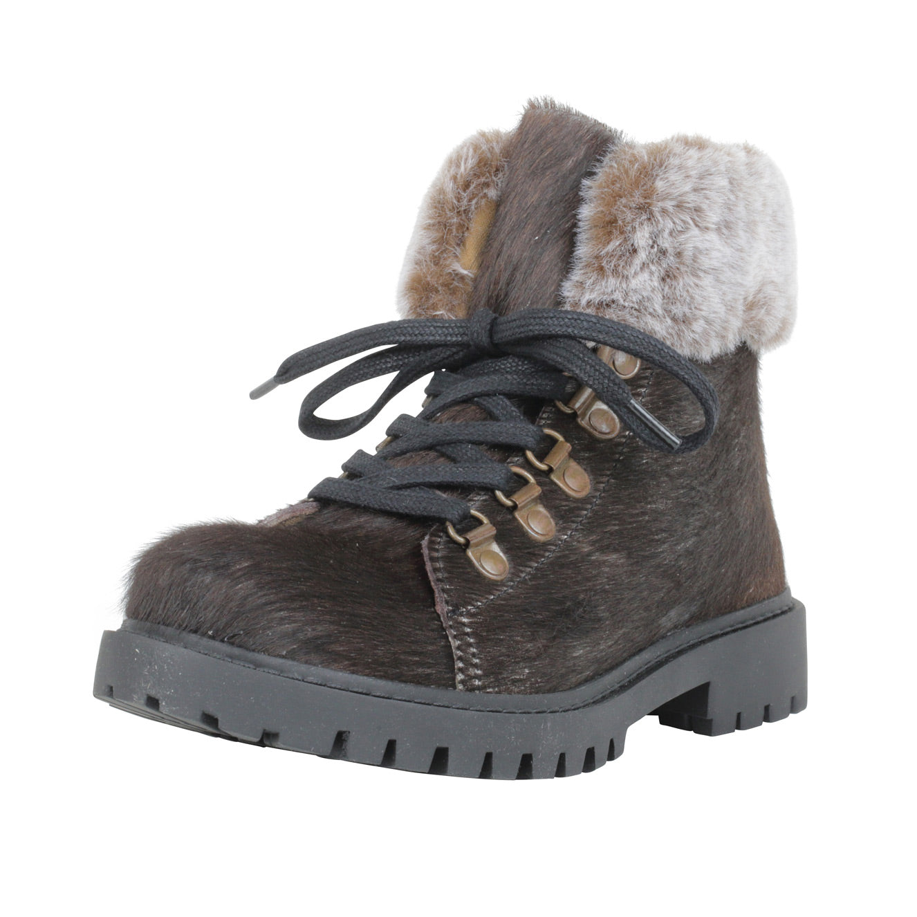 Turbulent Boots