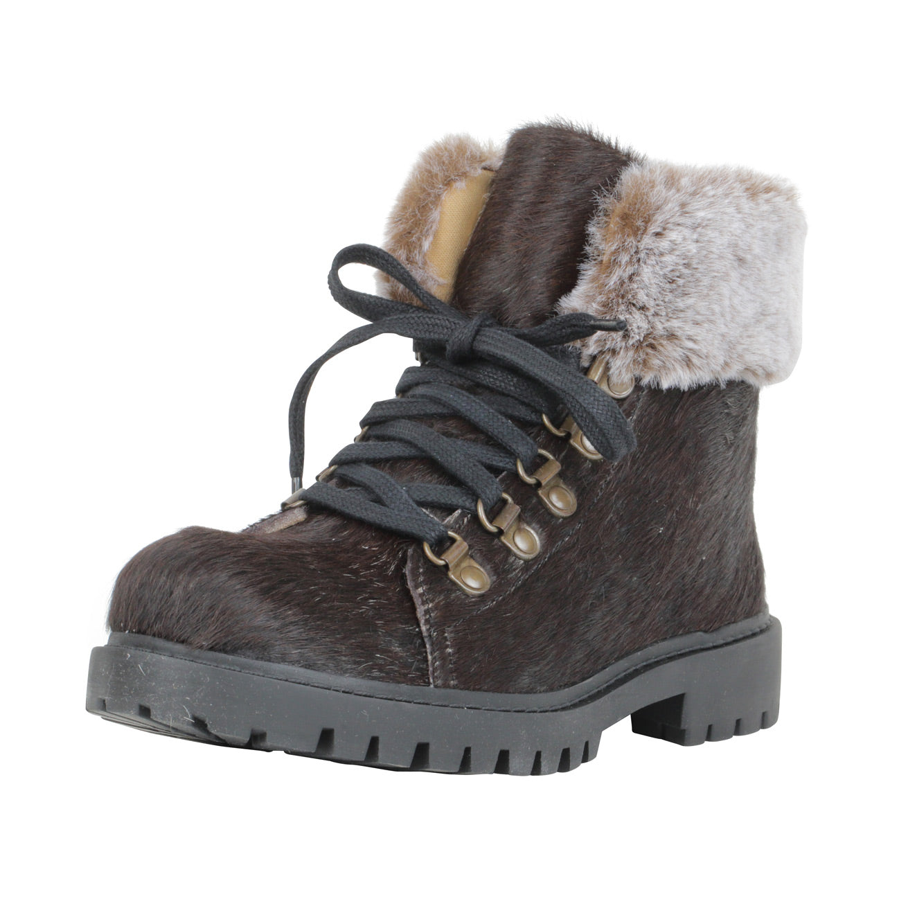 Turbulent Boots