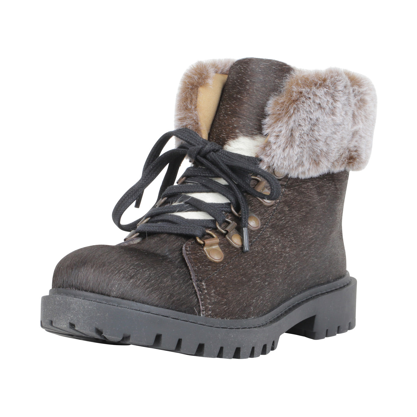 Turbulent Boots