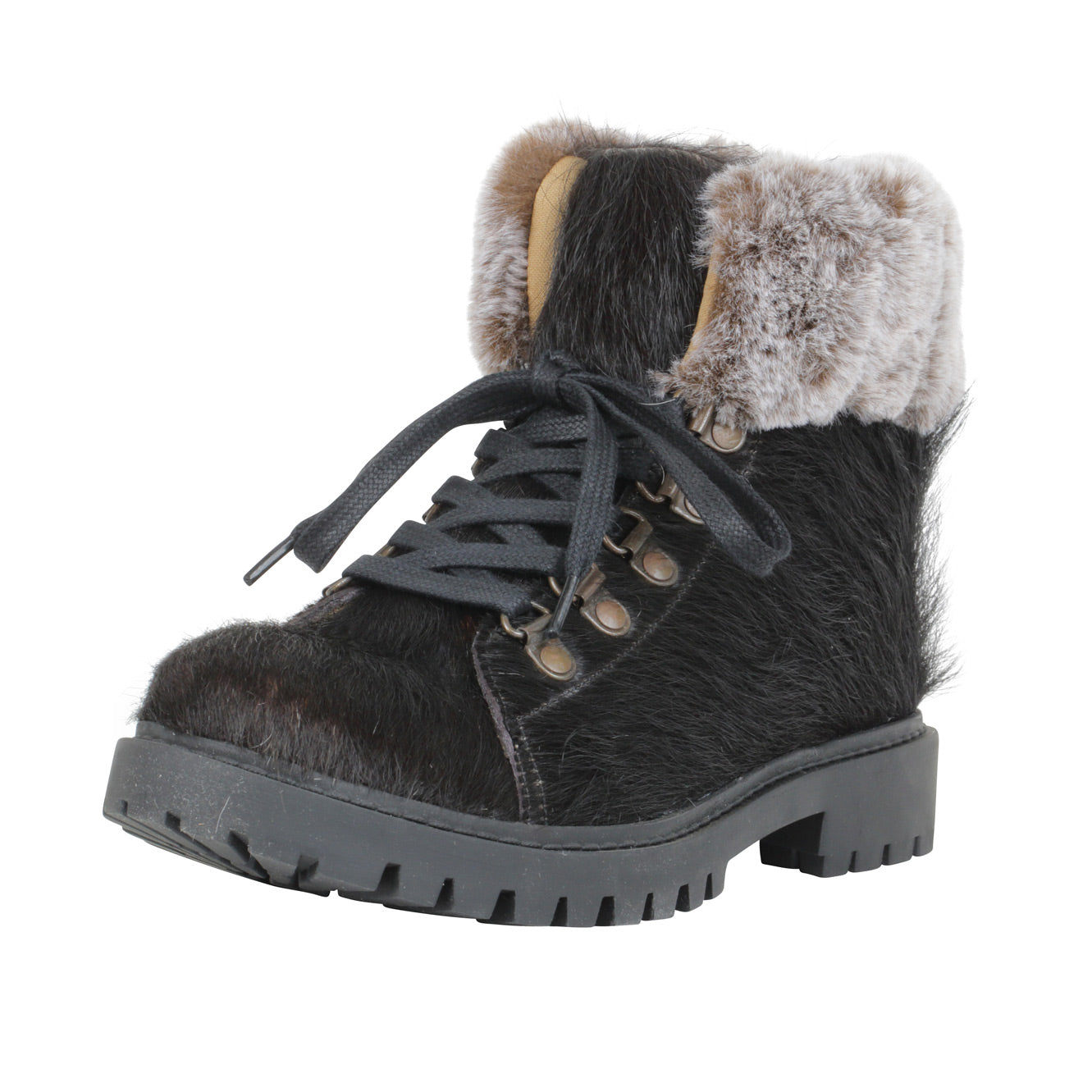 Turbulent Boots