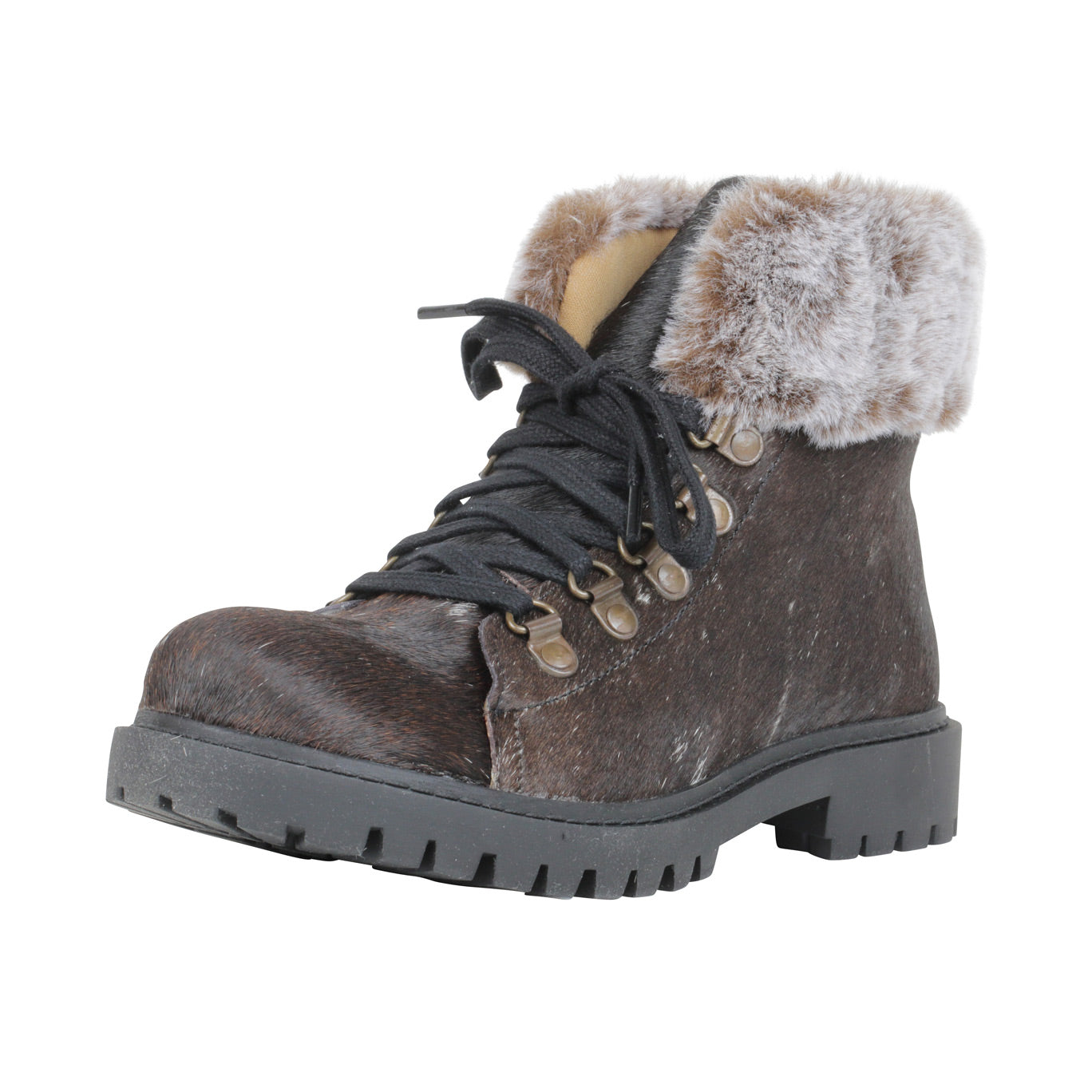 Turbulent Boots