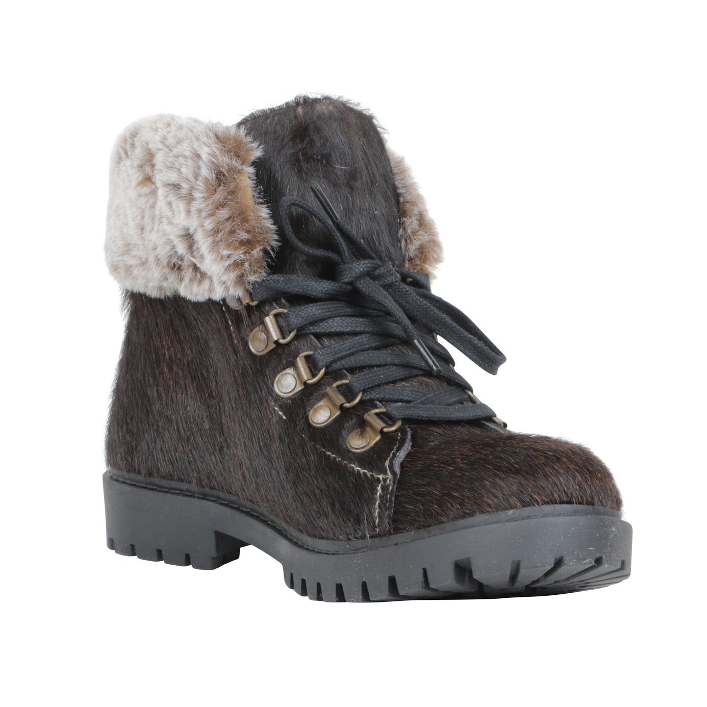 Turbulent Boots