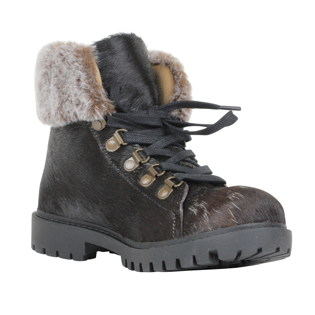 Turbulent Boots