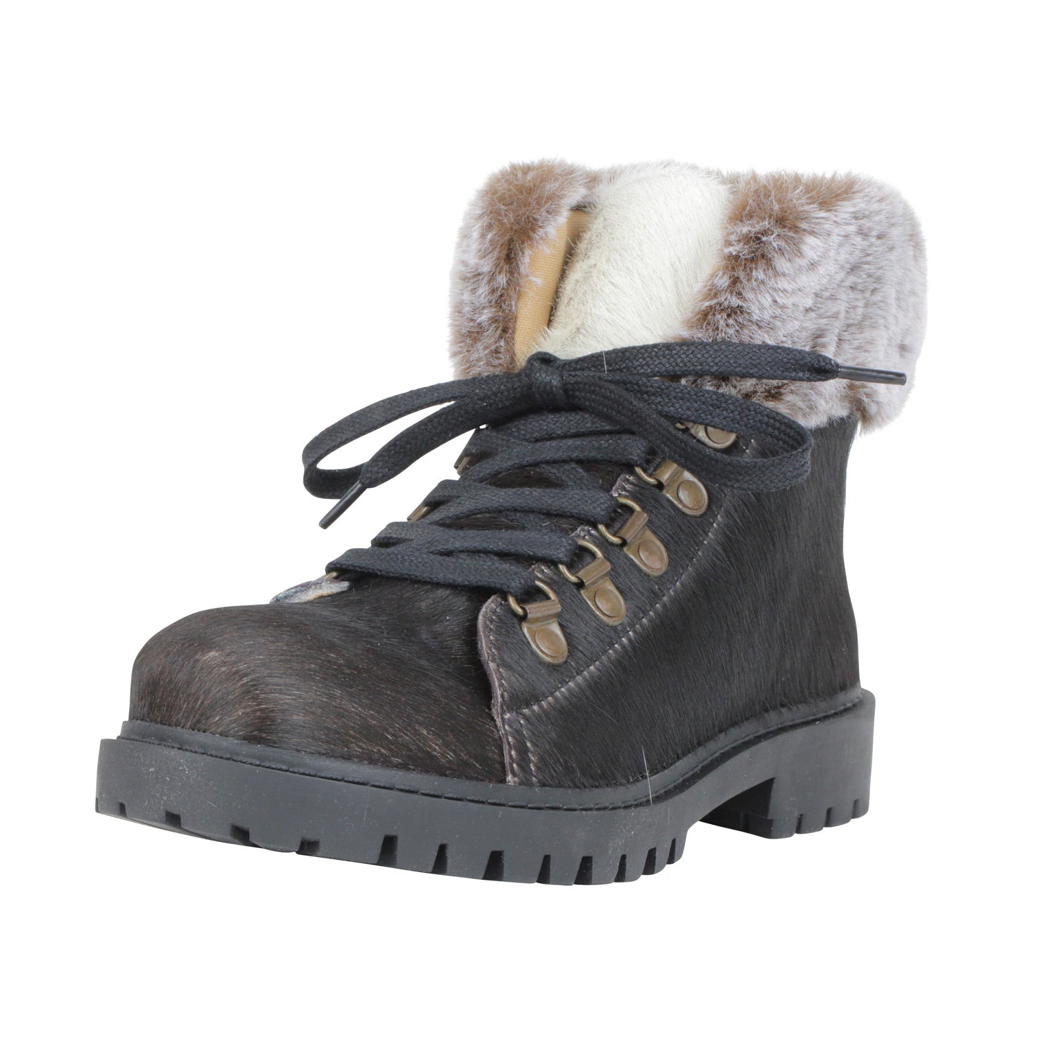Turbulent Boots