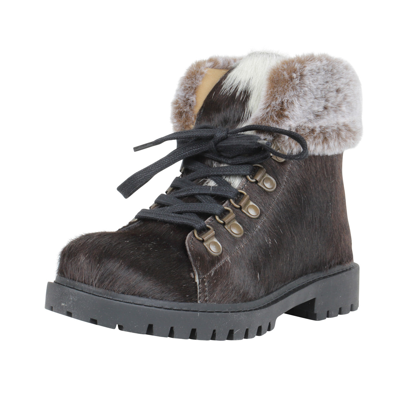 Turbulent Boots