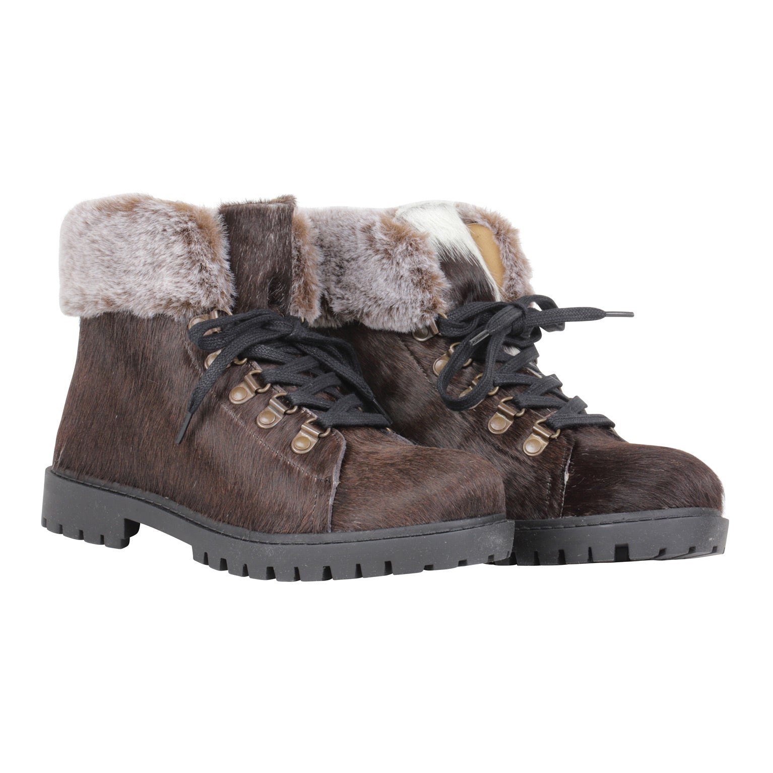 Turbulent Boots