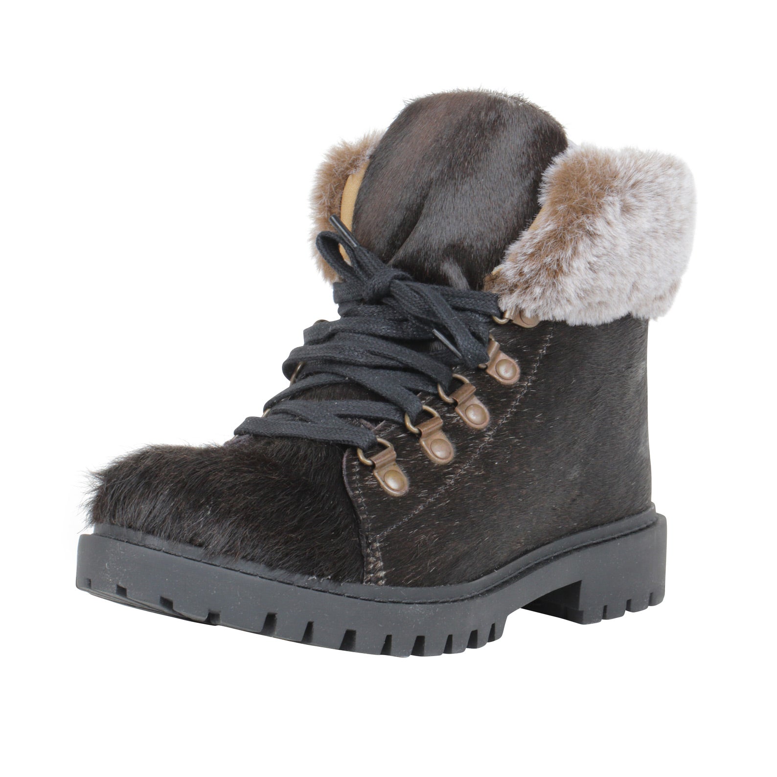 Turbulent Boots