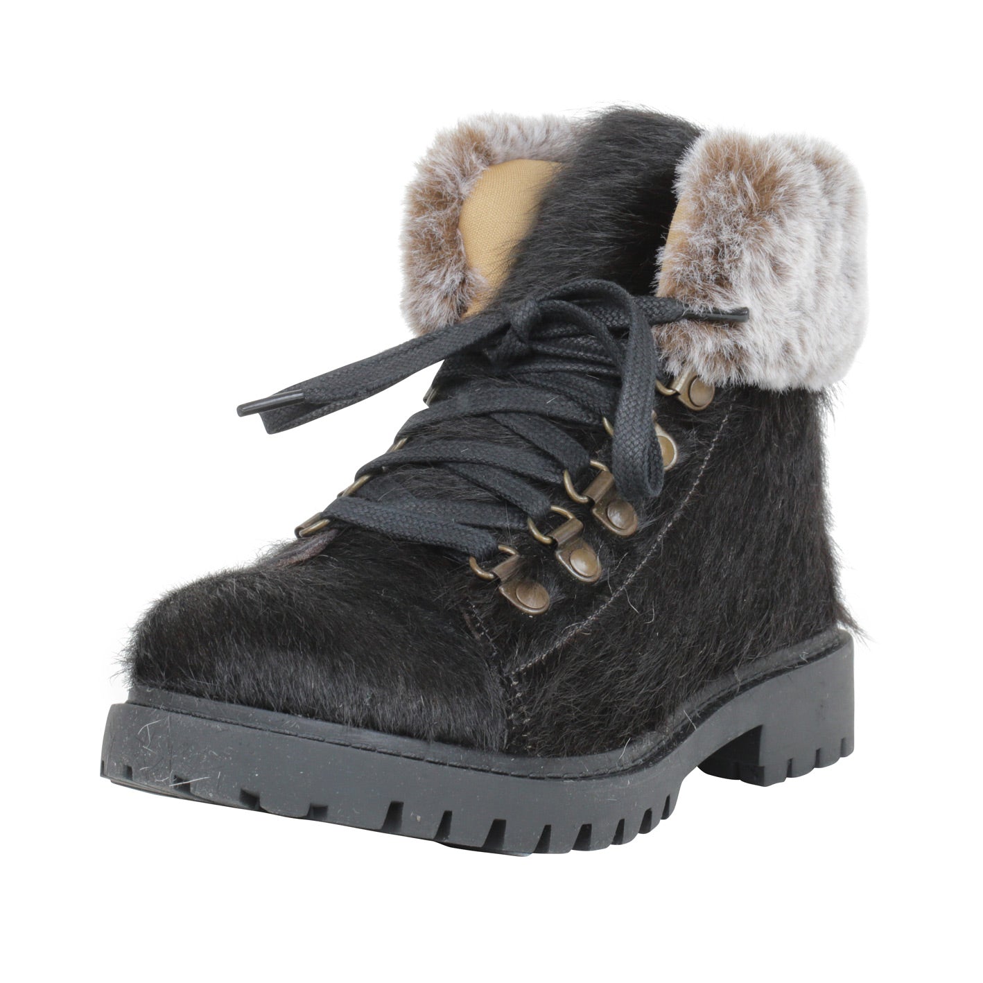 Turbulent Boots