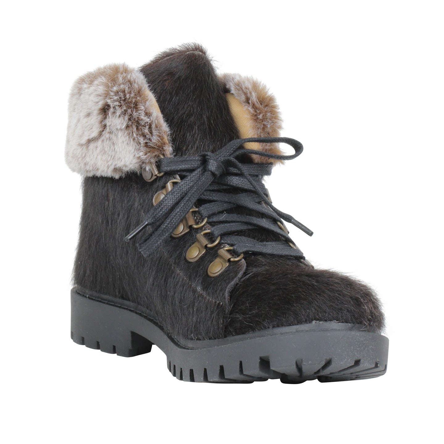 Turbulent Boots