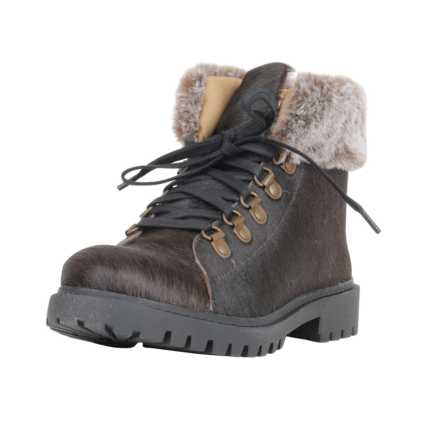 Turbulent Boots