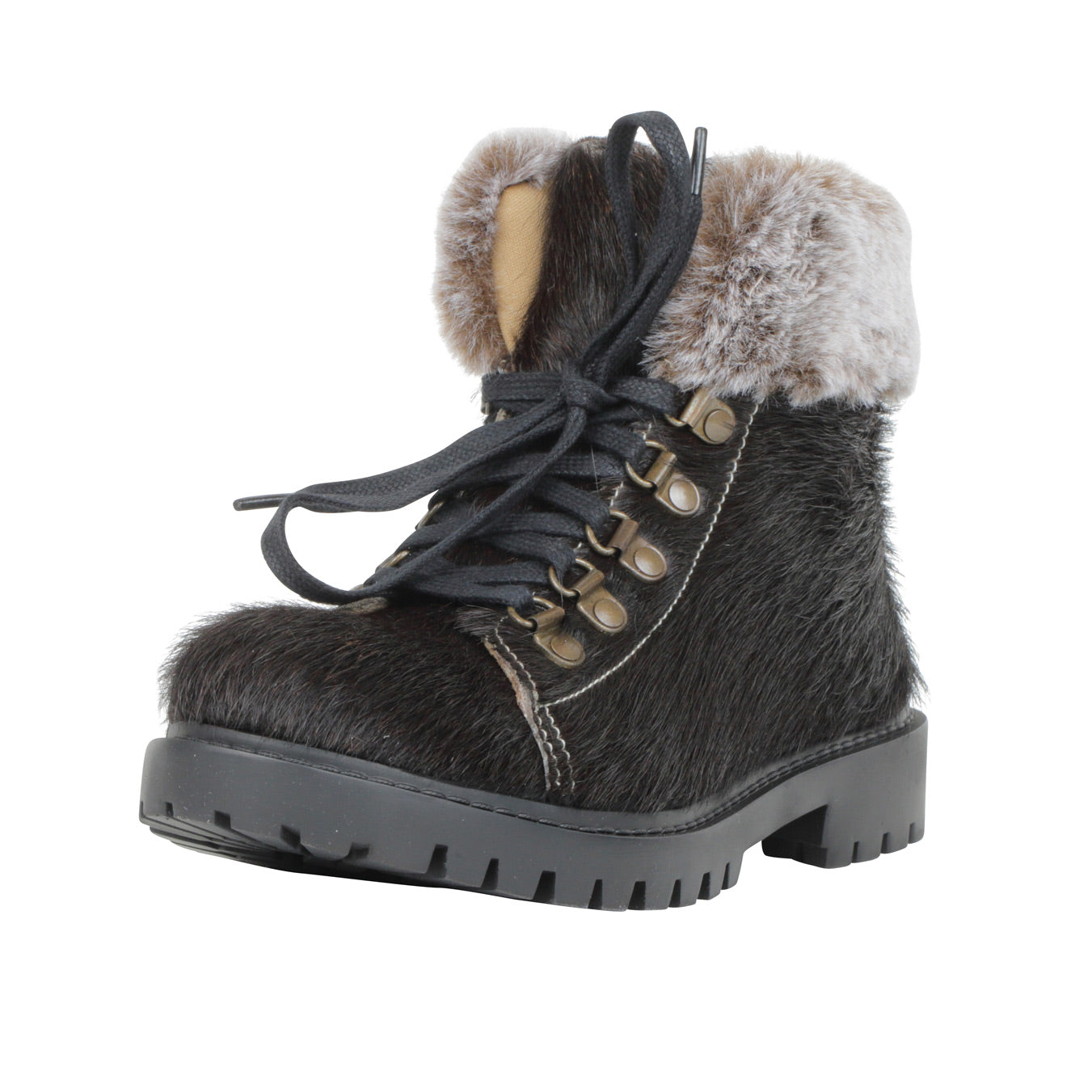 Turbulent Boots