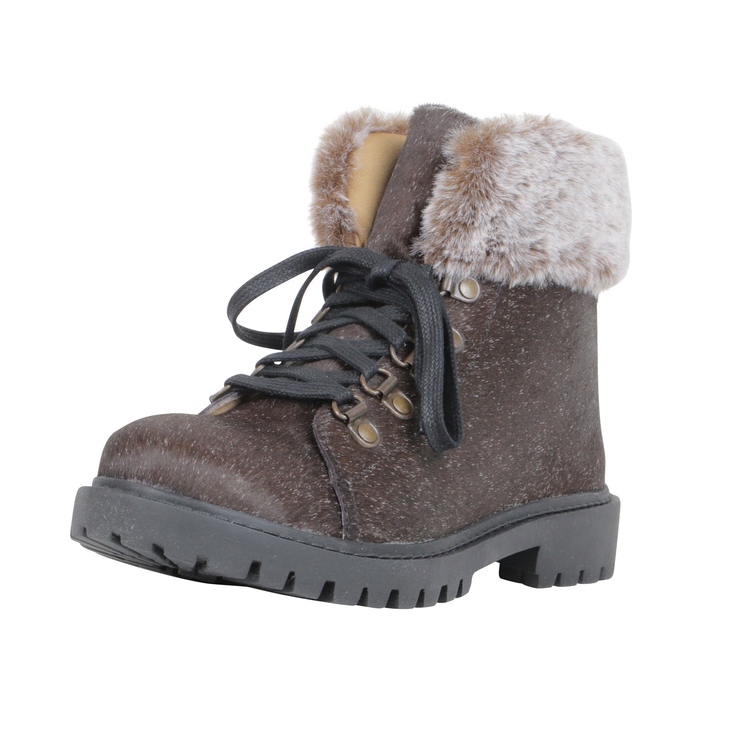 Turbulent Boots