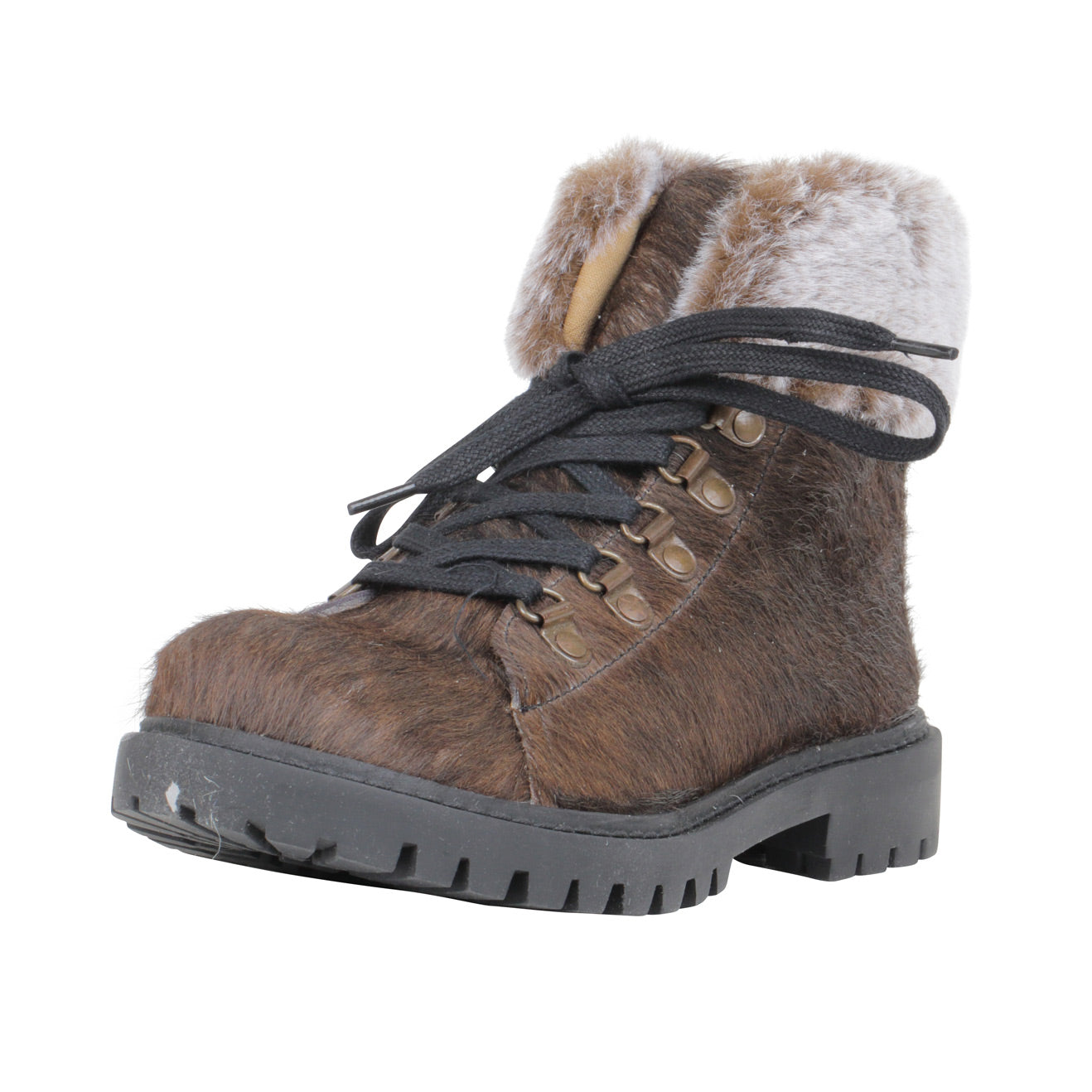 Turbulent Boots