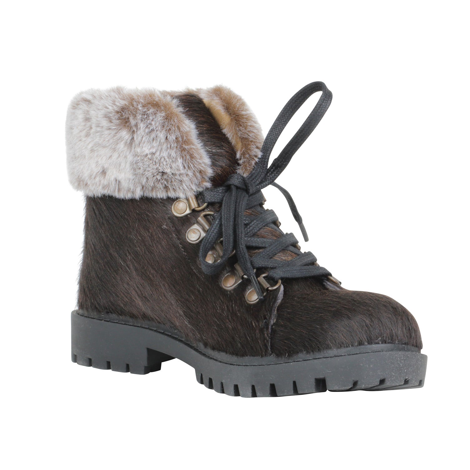 Turbulent Boots