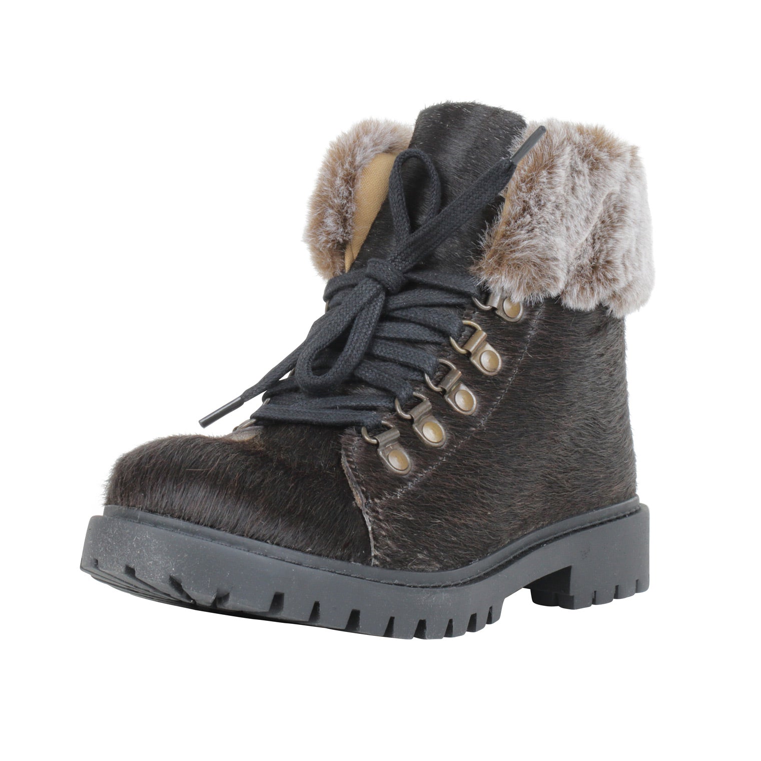 Turbulent Boots