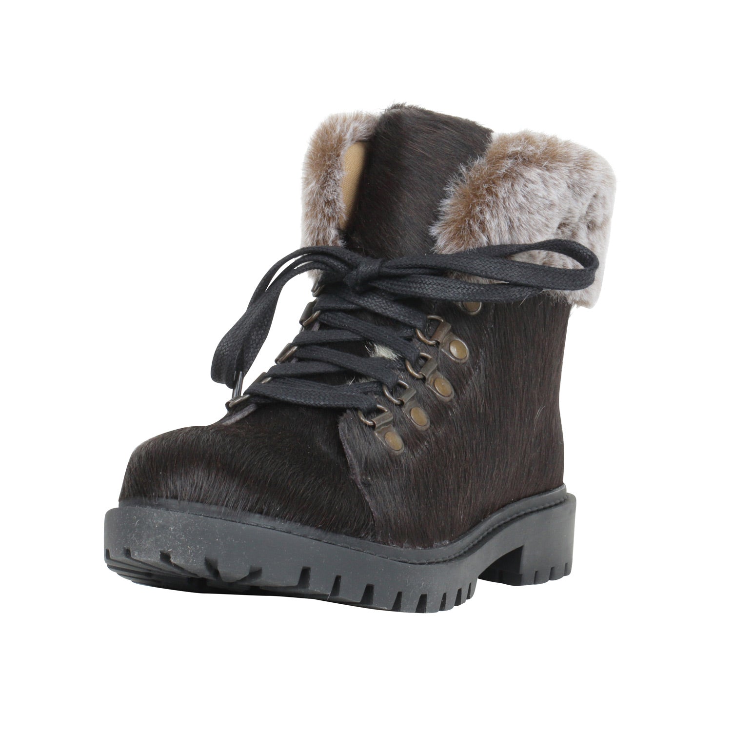 Turbulent Boots