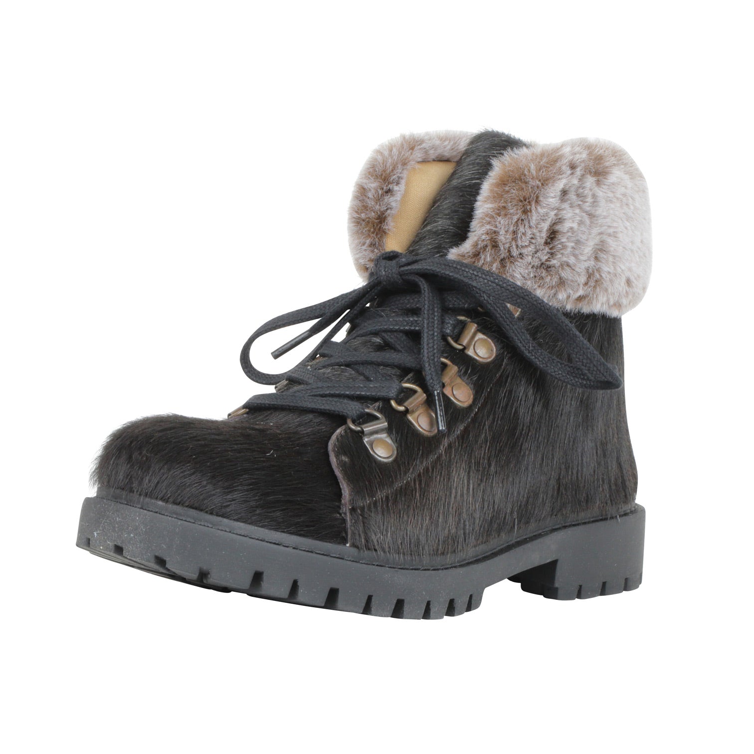 Turbulent Boots