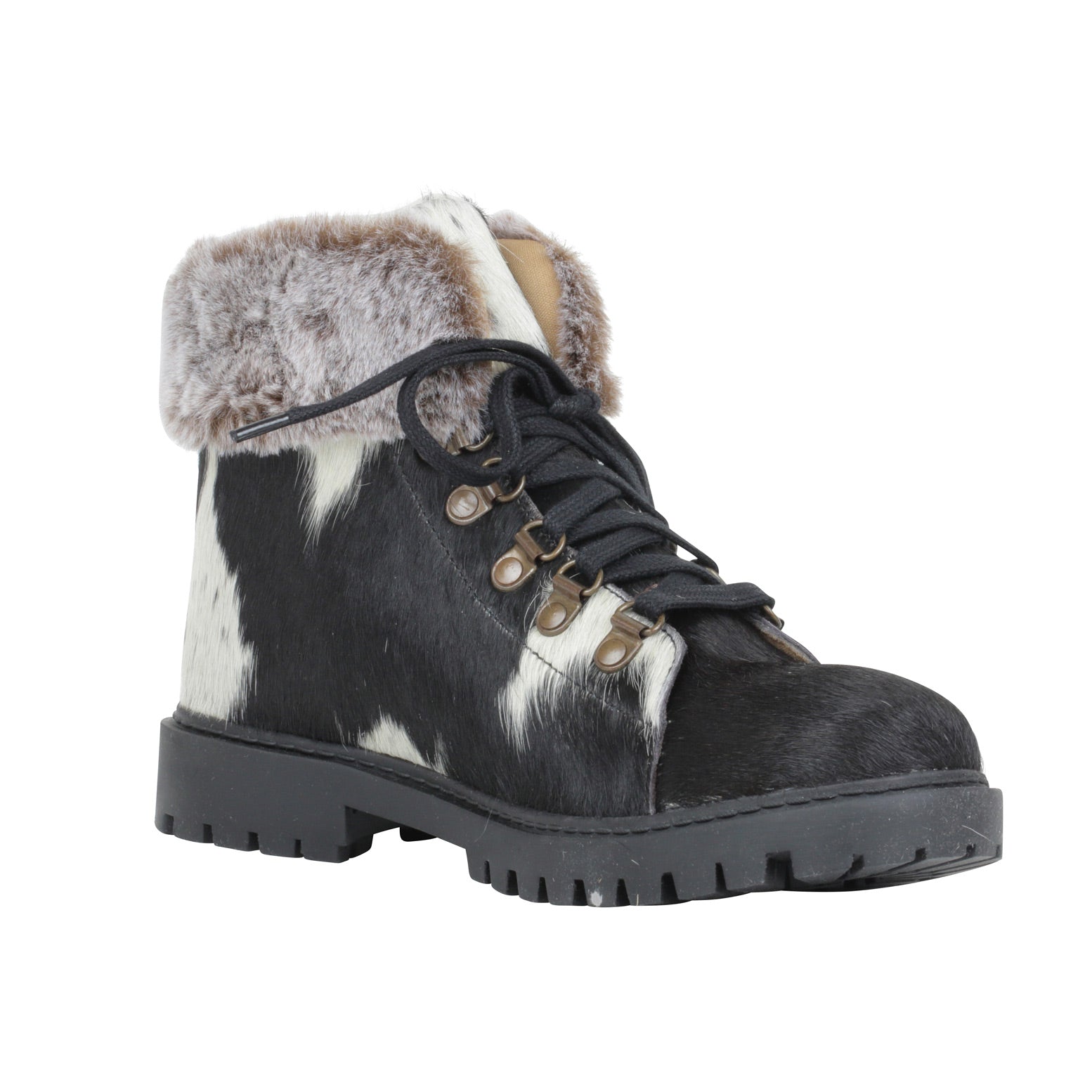 Turbulent Boots