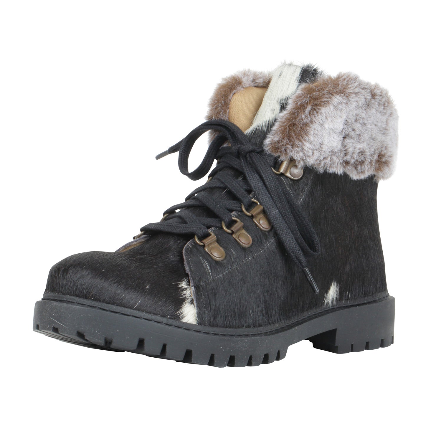 Turbulent Boots