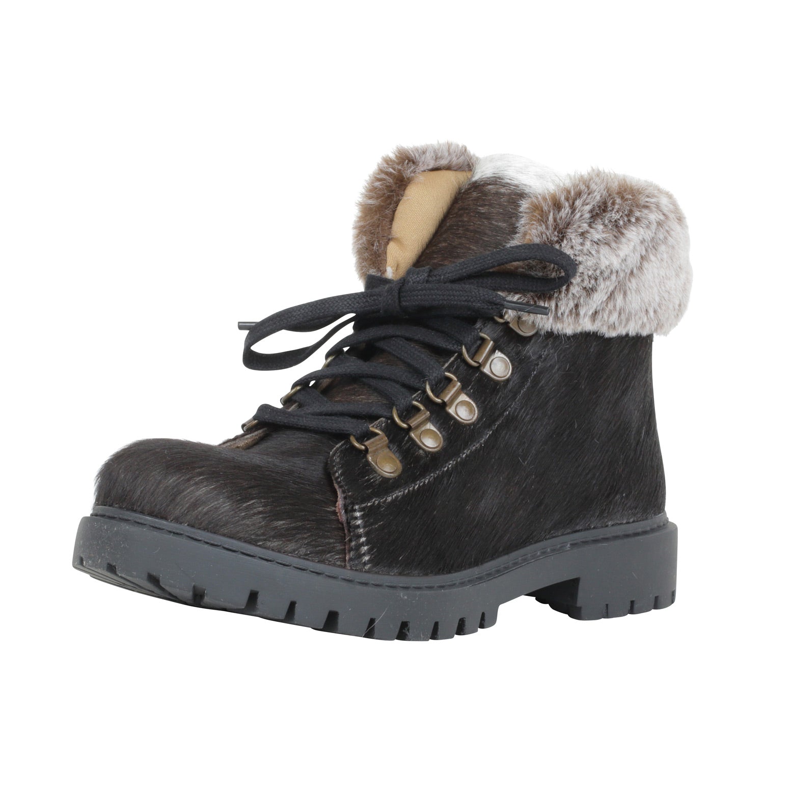 Turbulent Boots