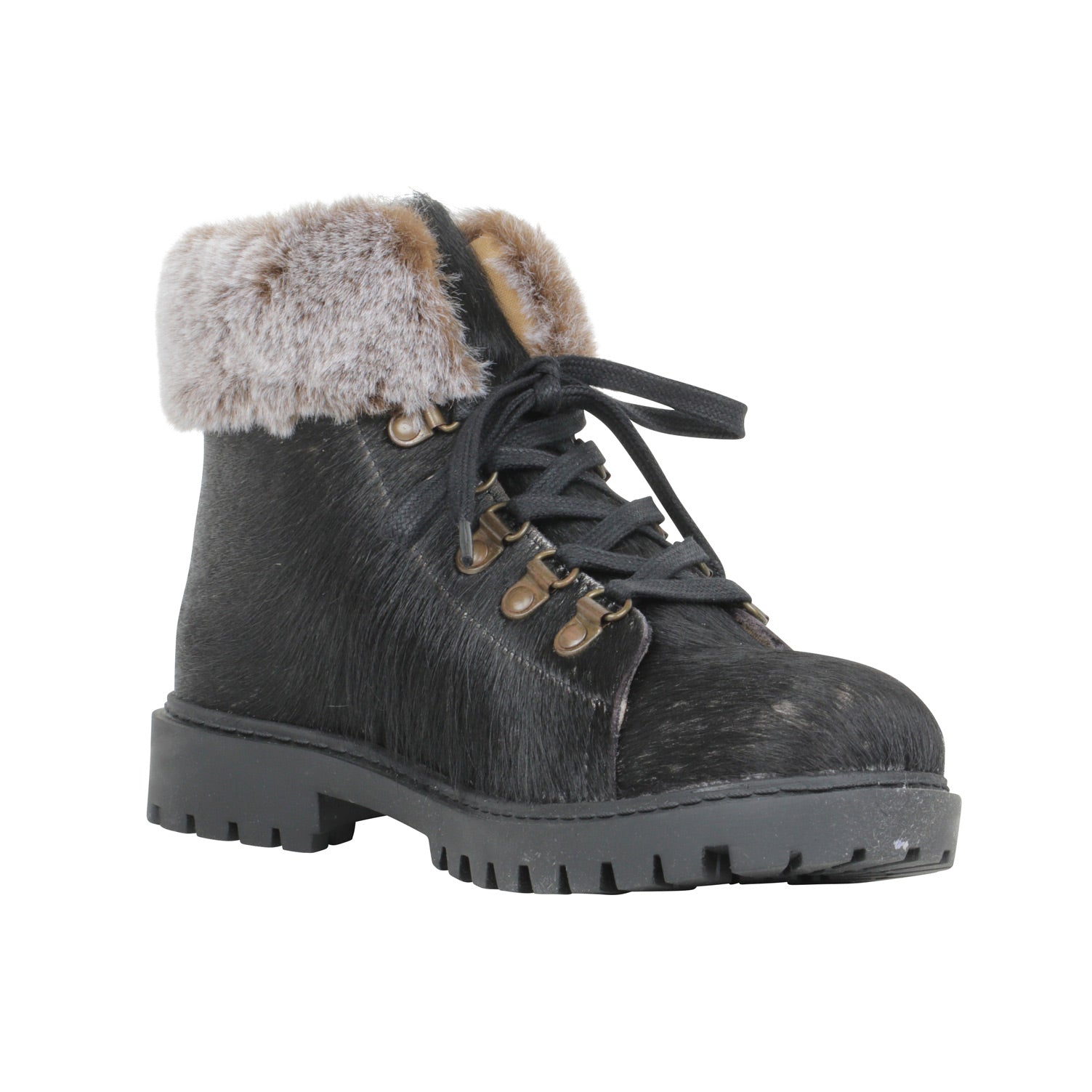 Turbulent Boots