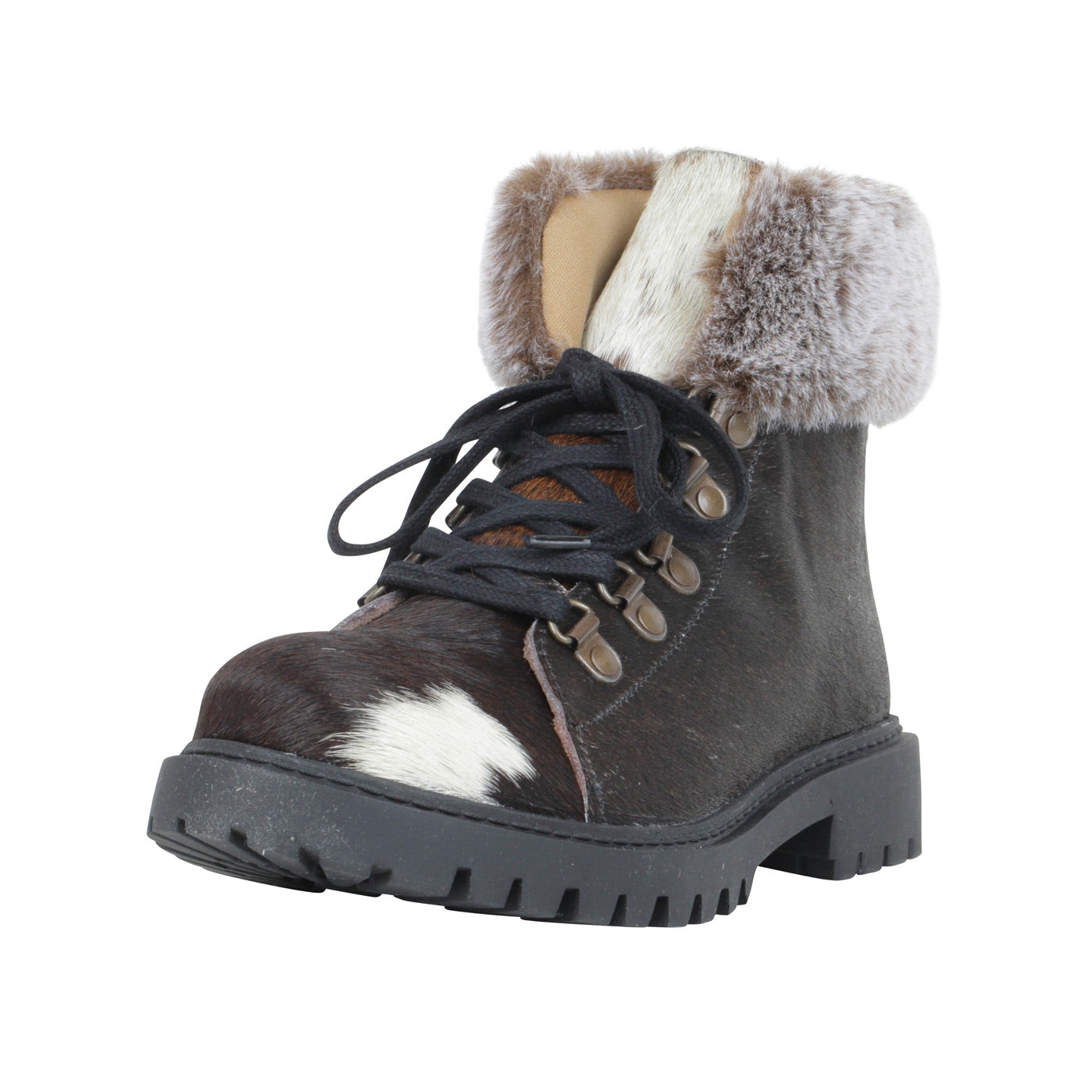 Turbulent Boots
