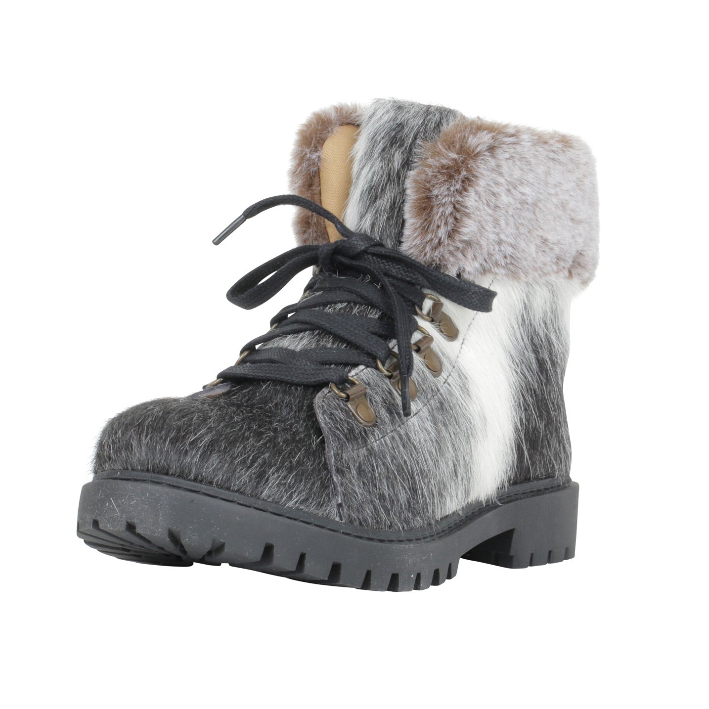 Turbulent Boots