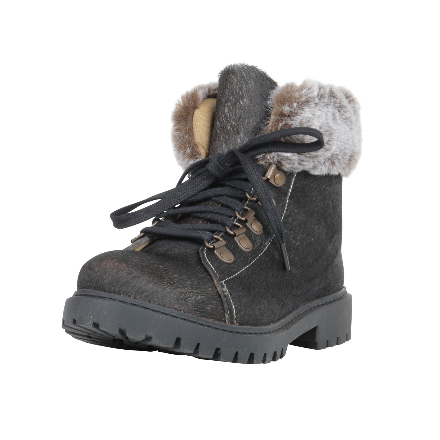 Turbulent Boots
