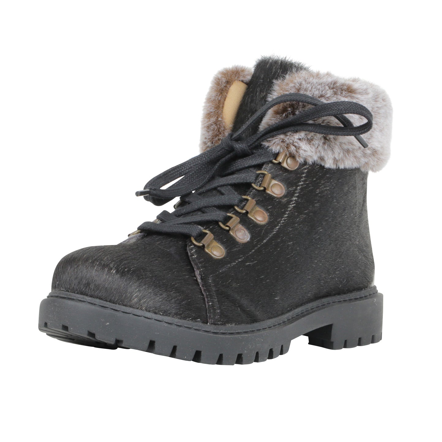 Turbulent Boots