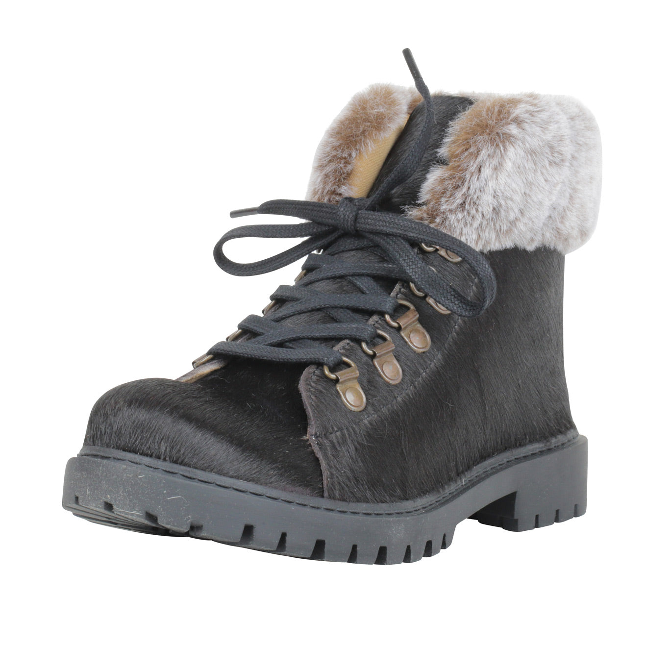 Turbulent Boots