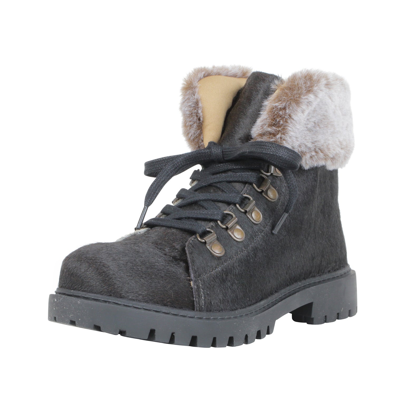 Turbulent Boots