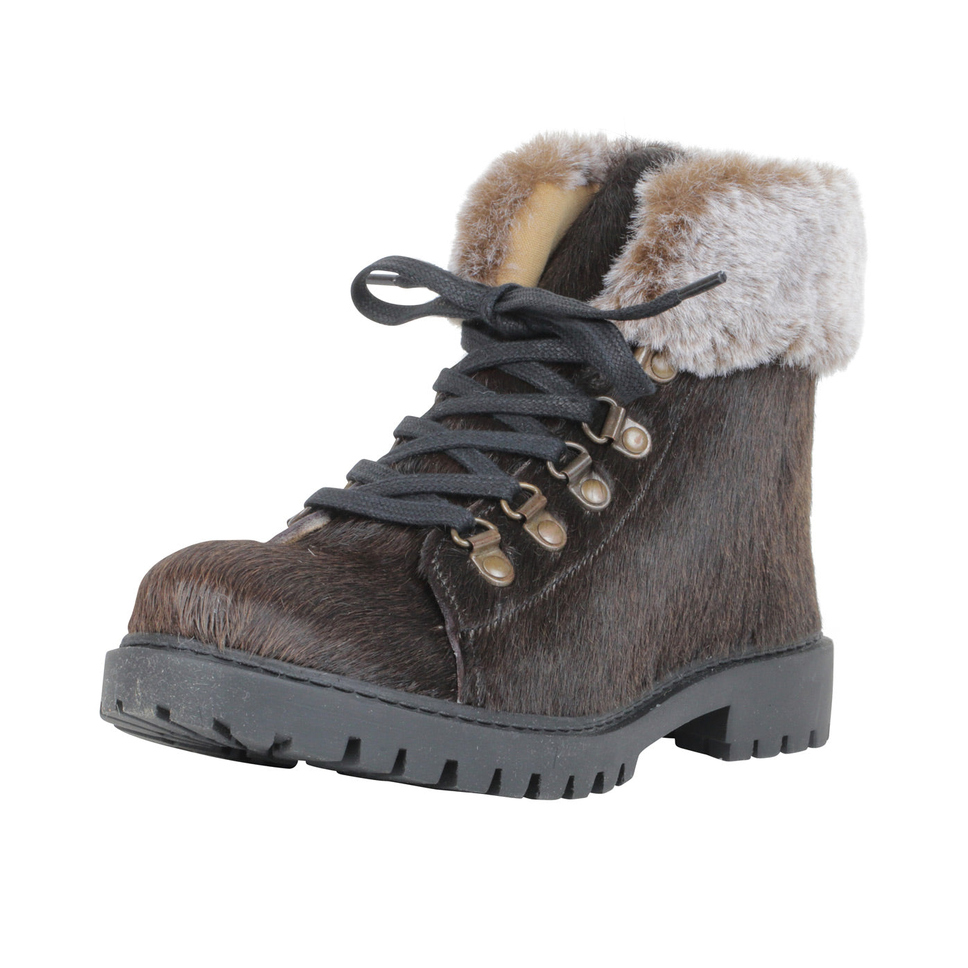 Turbulent Boots