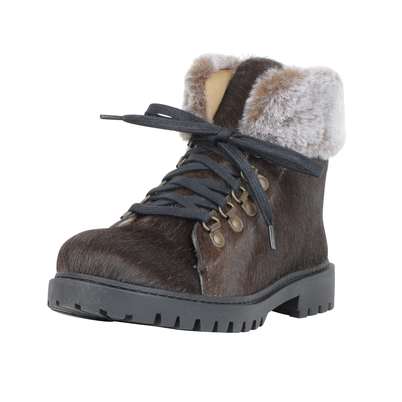 Turbulent Boots