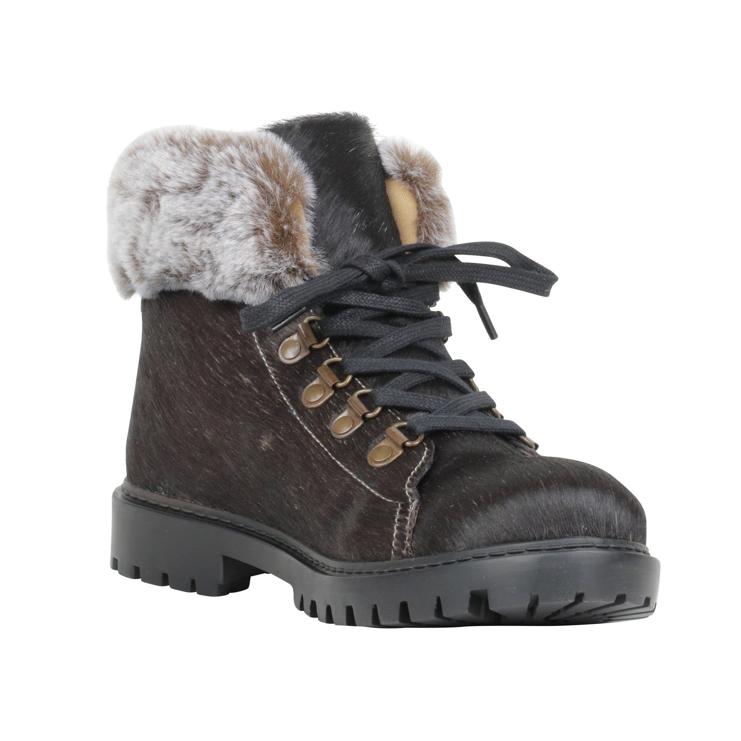 Turbulent Boots