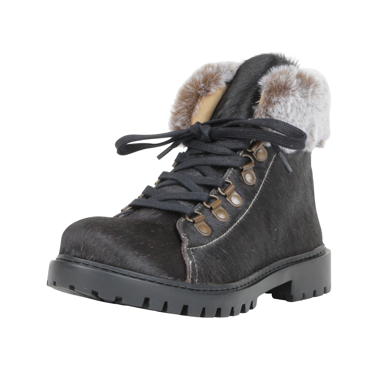 Turbulent Boots