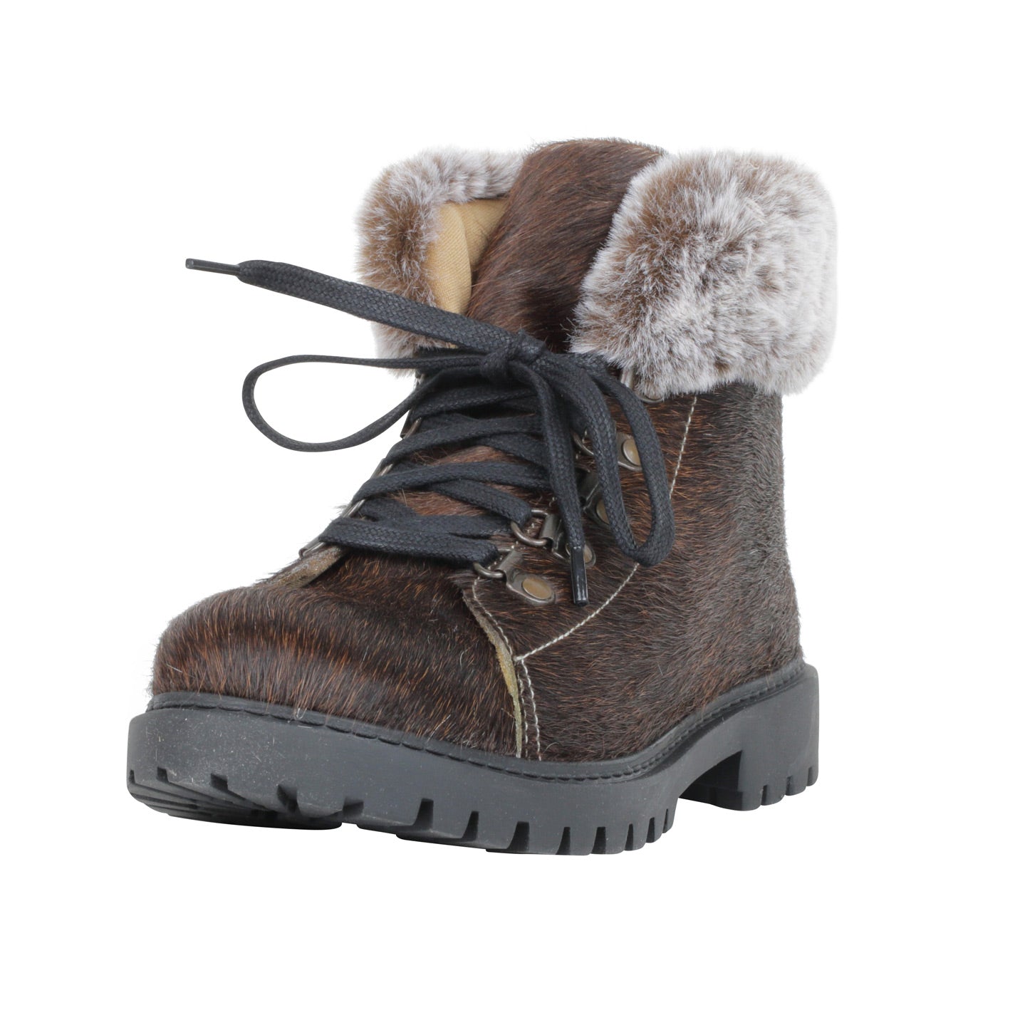 Turbulent Boots