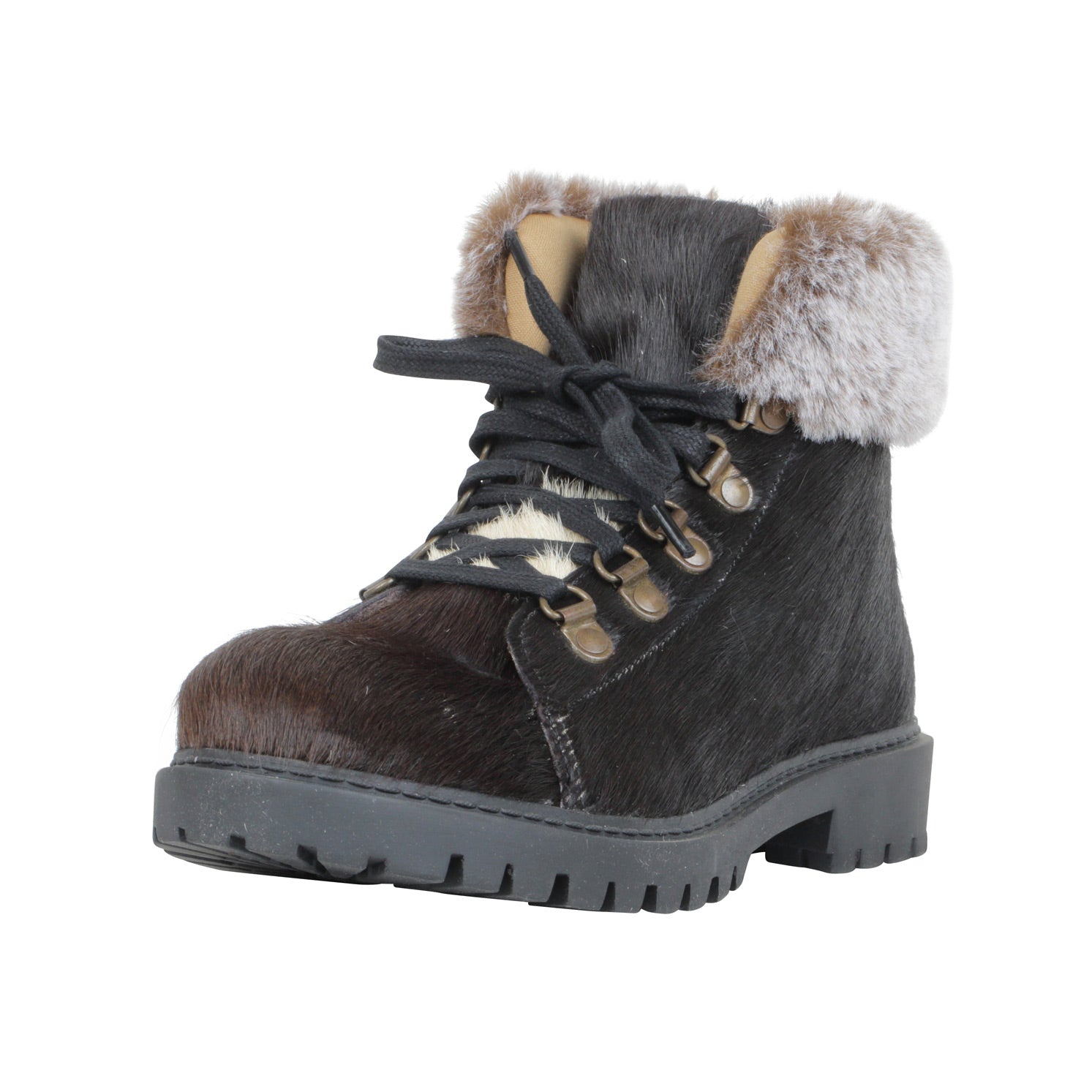 Turbulent Boots