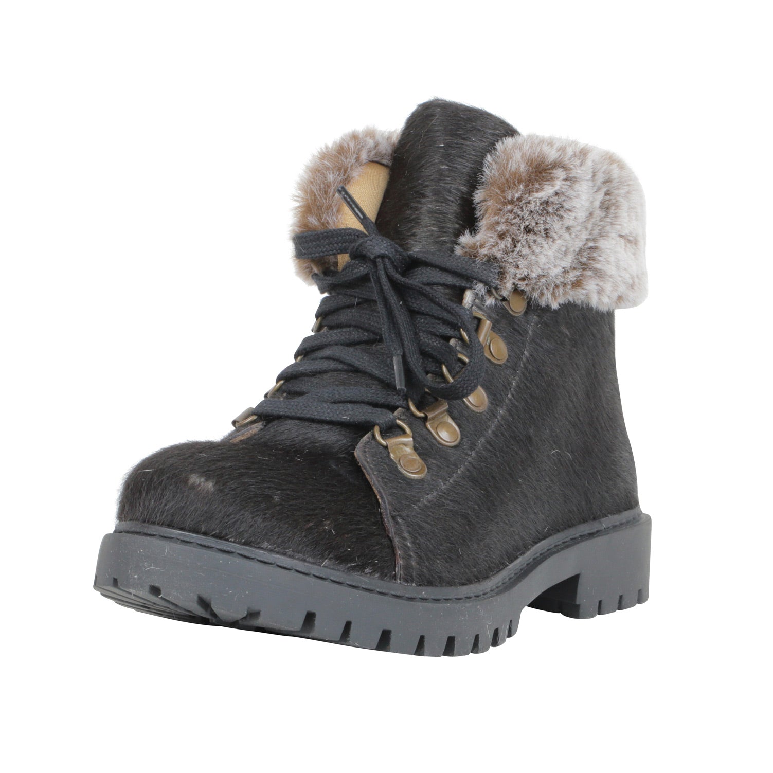 Turbulent Boots