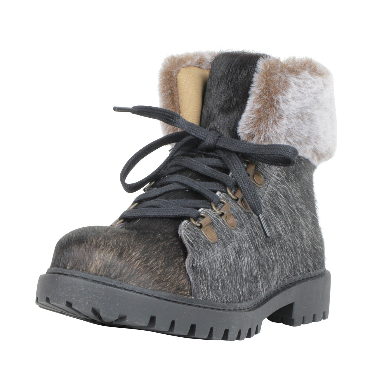 Turbulent Boots
