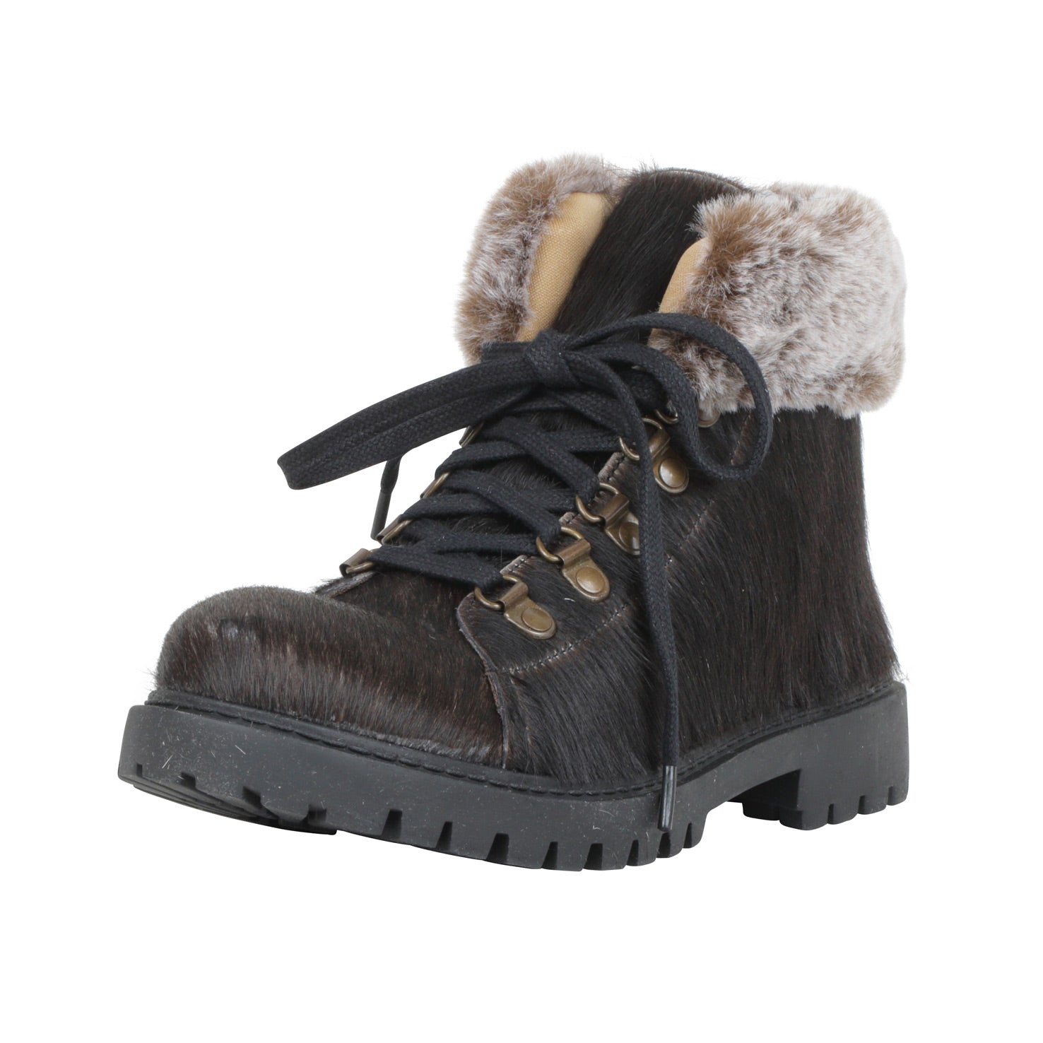 Turbulent Boots